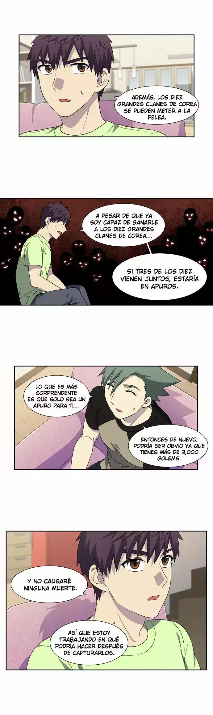 Read El jugador es Manga Online
