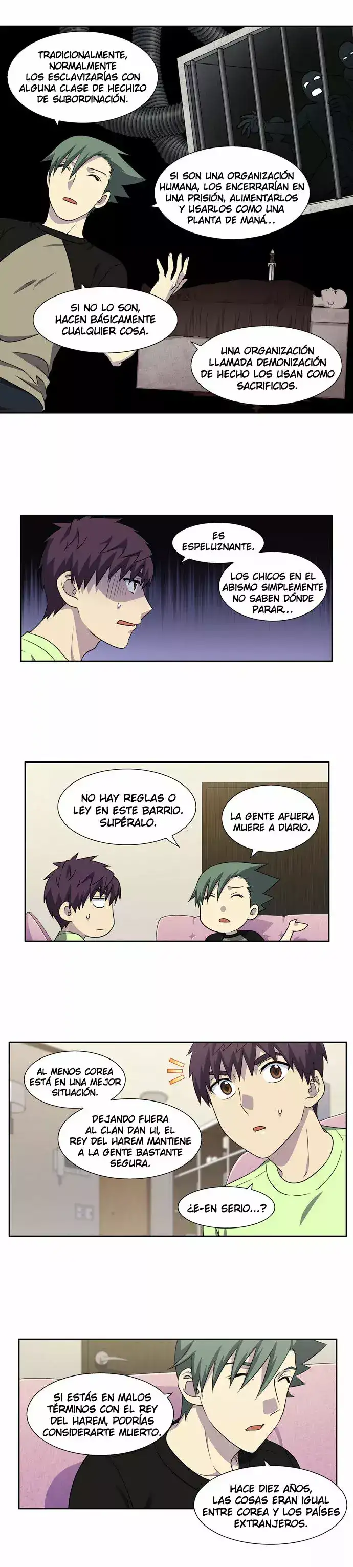 Read El jugador es Manga Online