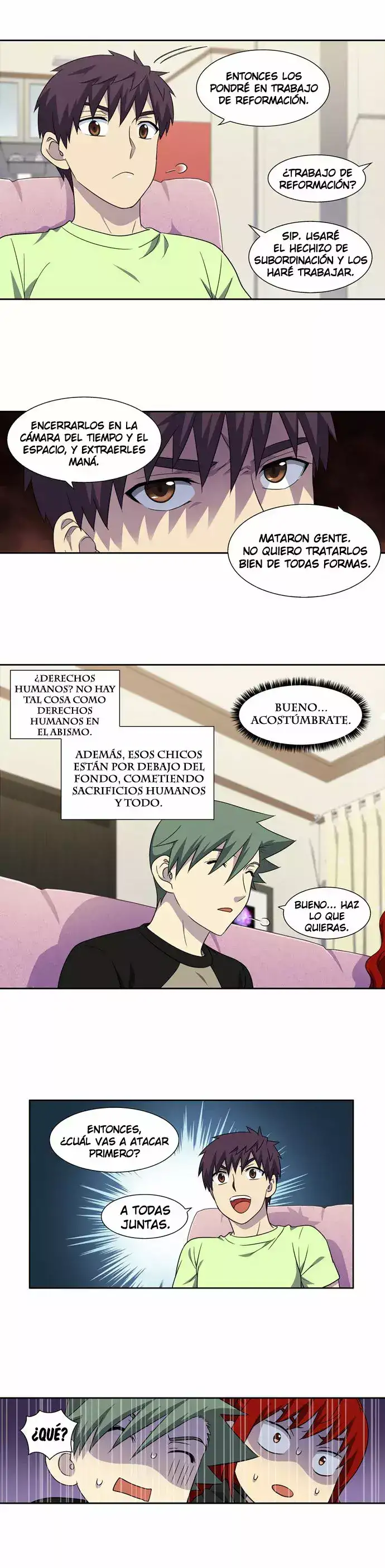 Read El jugador es Manga Online