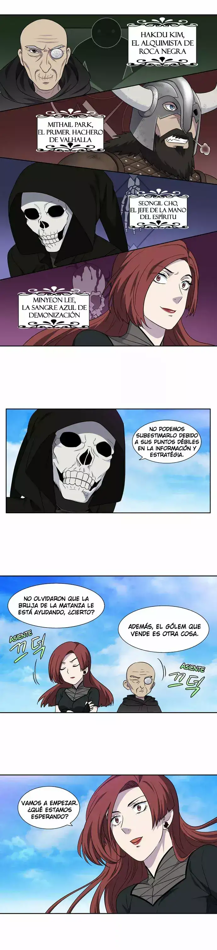 Read El jugador es Manga Online