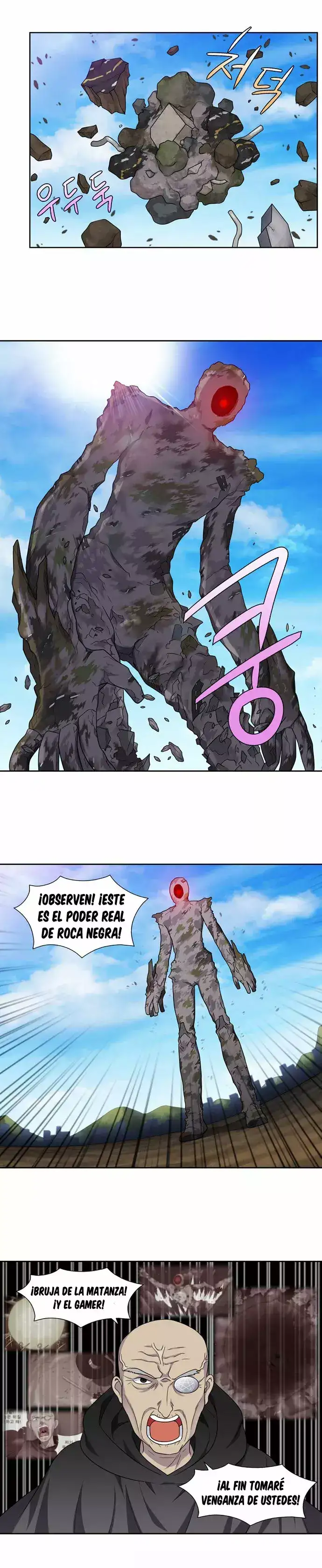 Read El jugador es Manga Online