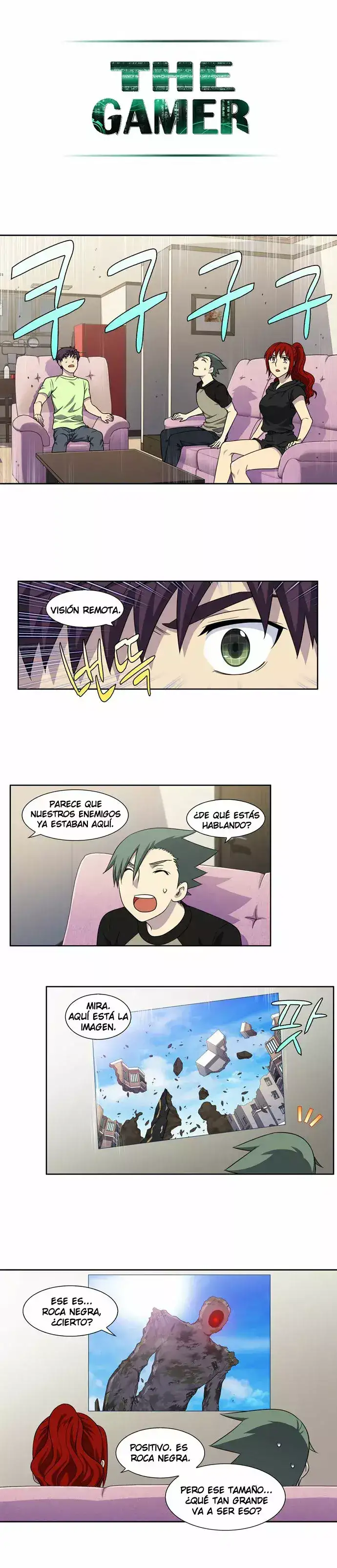Read El jugador es Manga Online