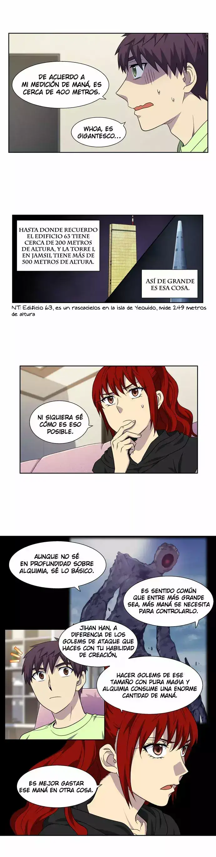 Read El jugador es Manga Online