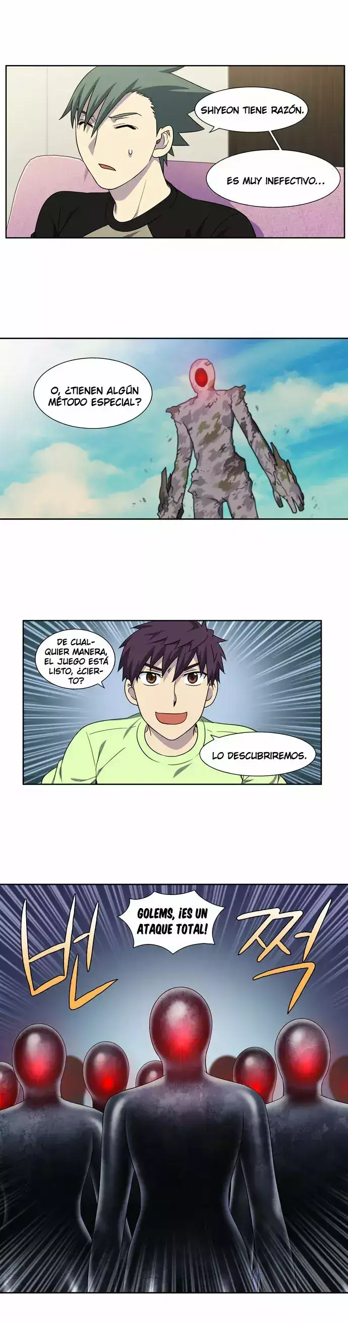 Read El jugador es Manga Online