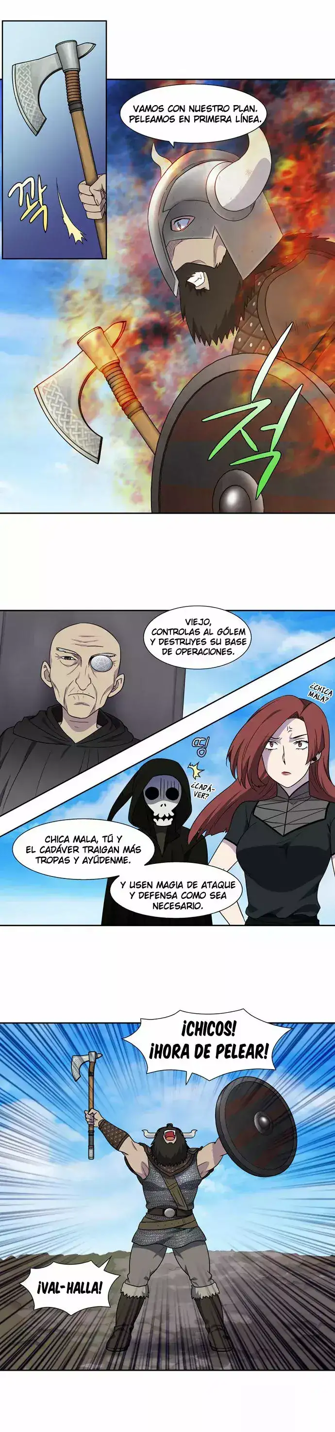 Read El jugador es Manga Online