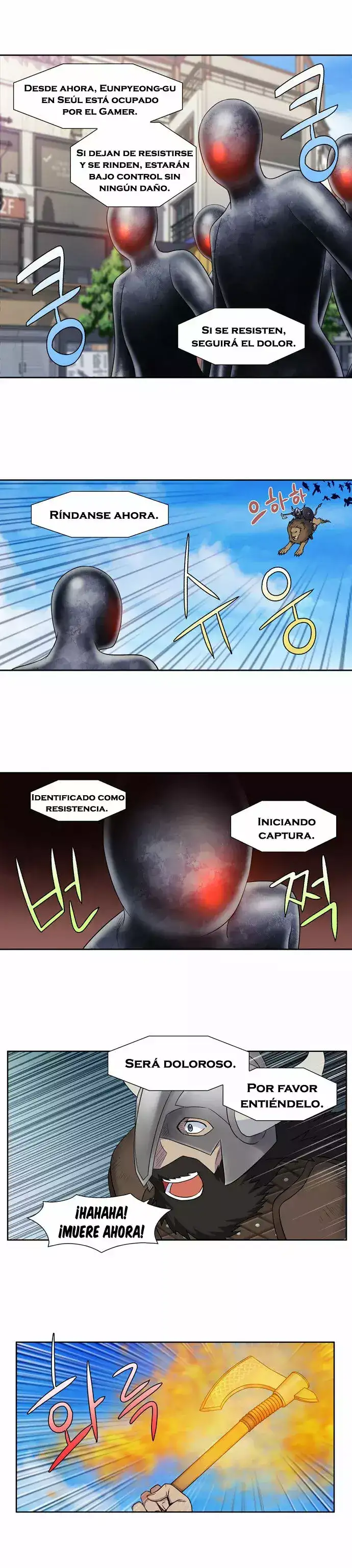 Read El jugador es Manga Online