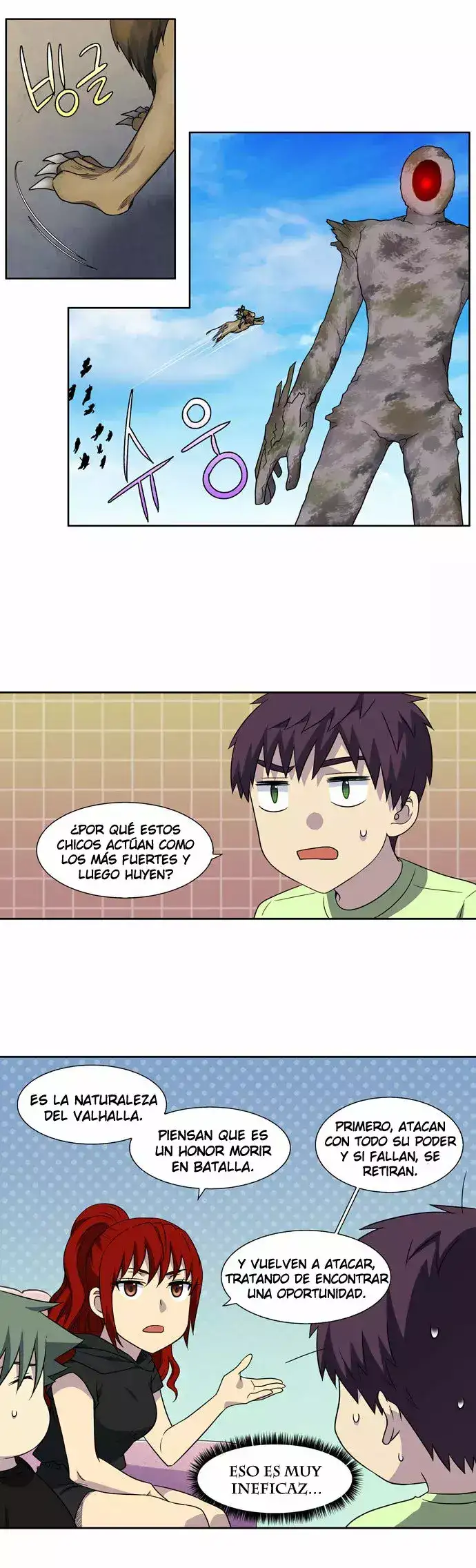 Read El jugador es Manga Online