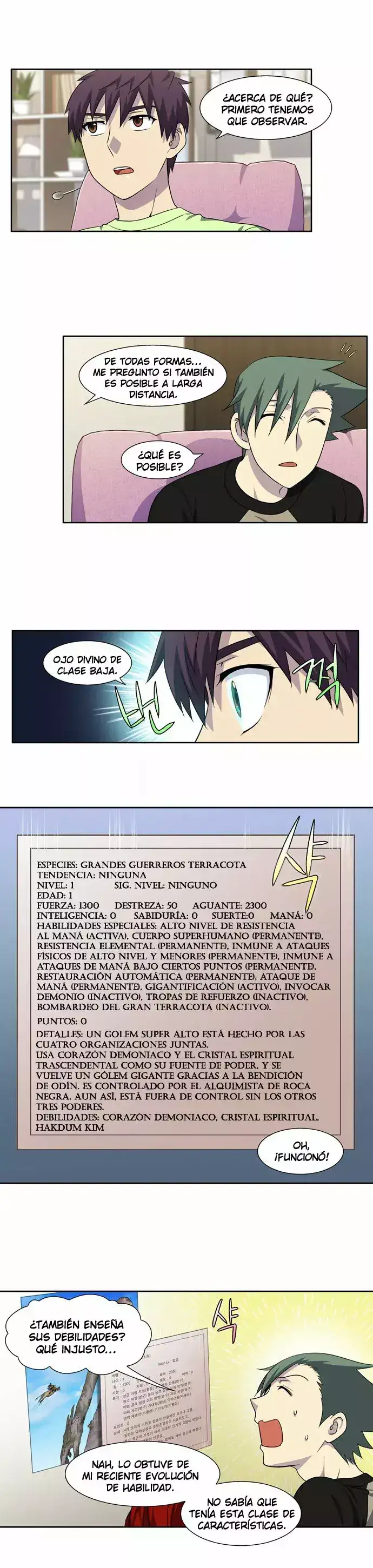 Read El jugador es Manga Online