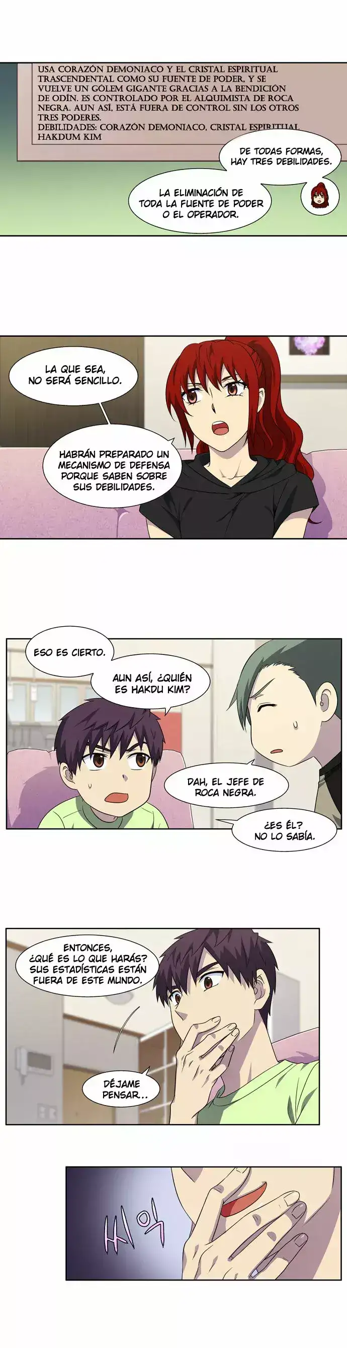 Read El jugador es Manga Online