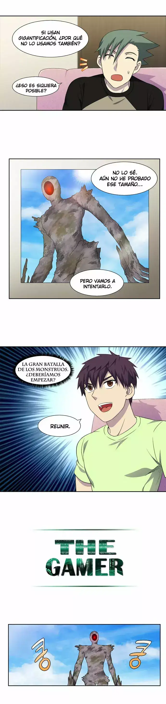 Read El jugador es Manga Online