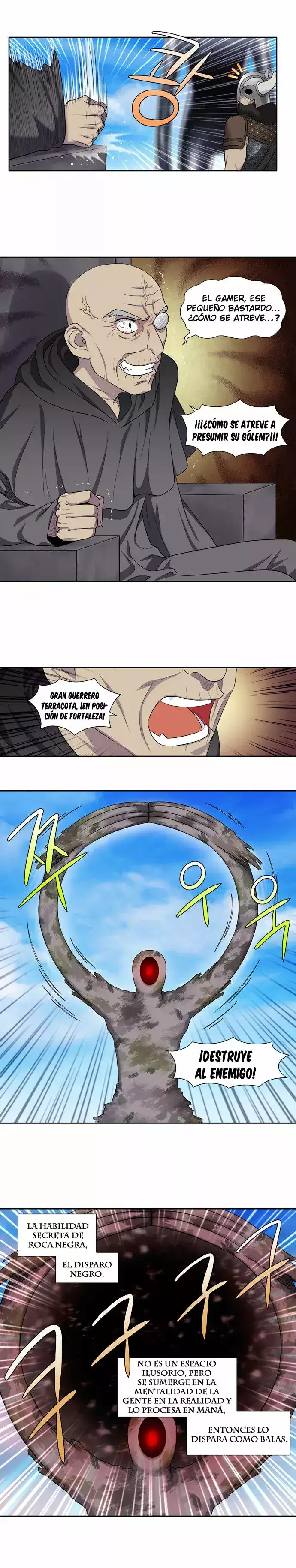 Read El jugador es Manga Online