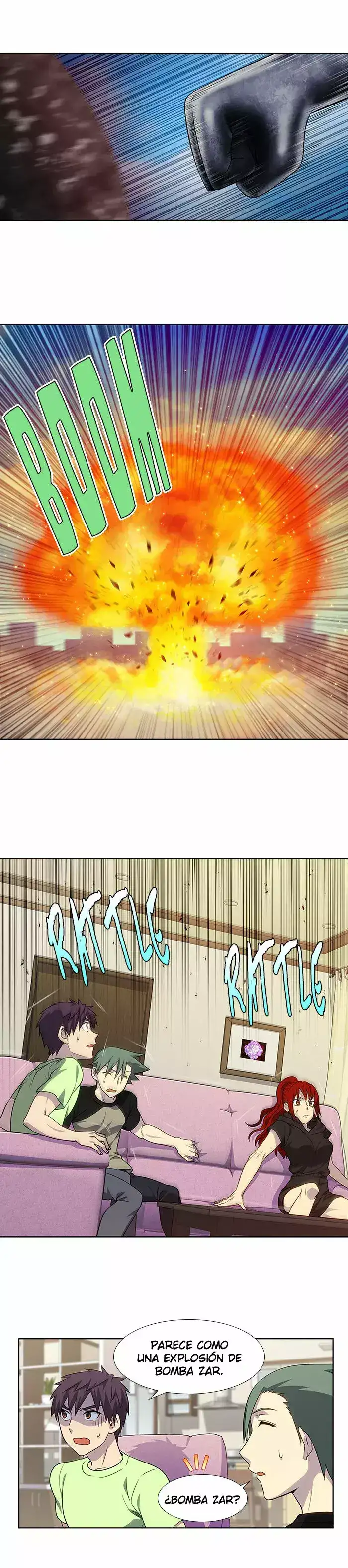 Read El jugador es Manga Online