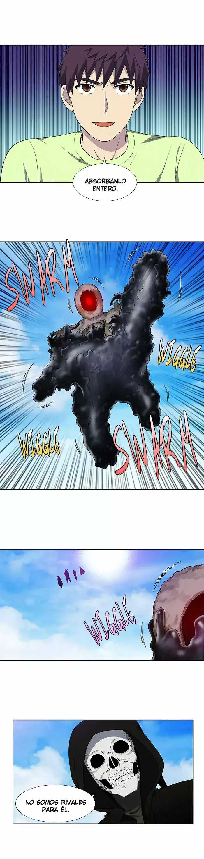 Read El jugador es Manga Online