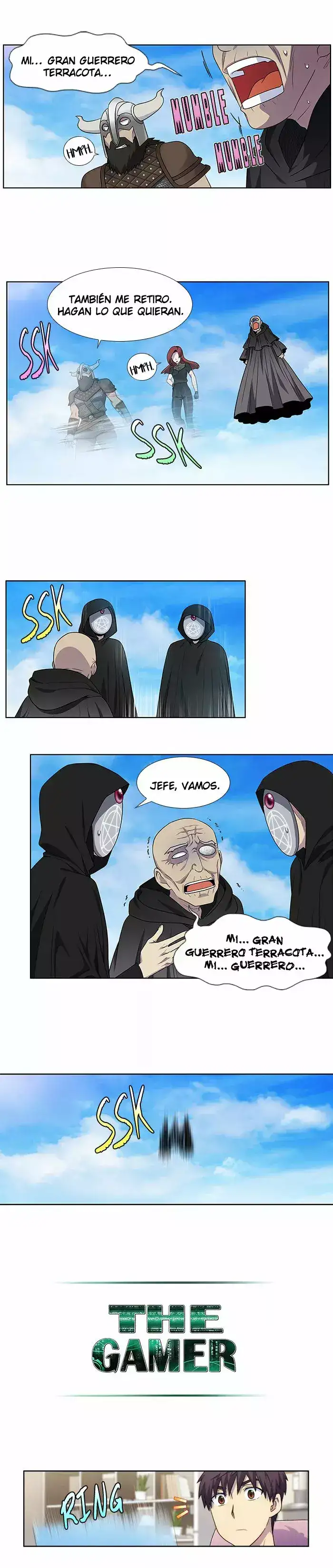 Read El jugador es Manga Online