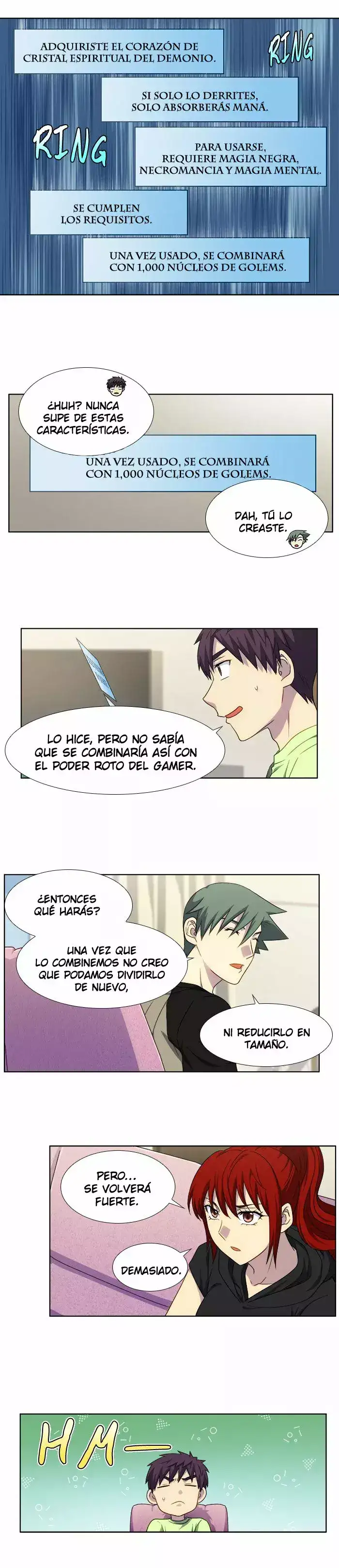Read El jugador es Manga Online