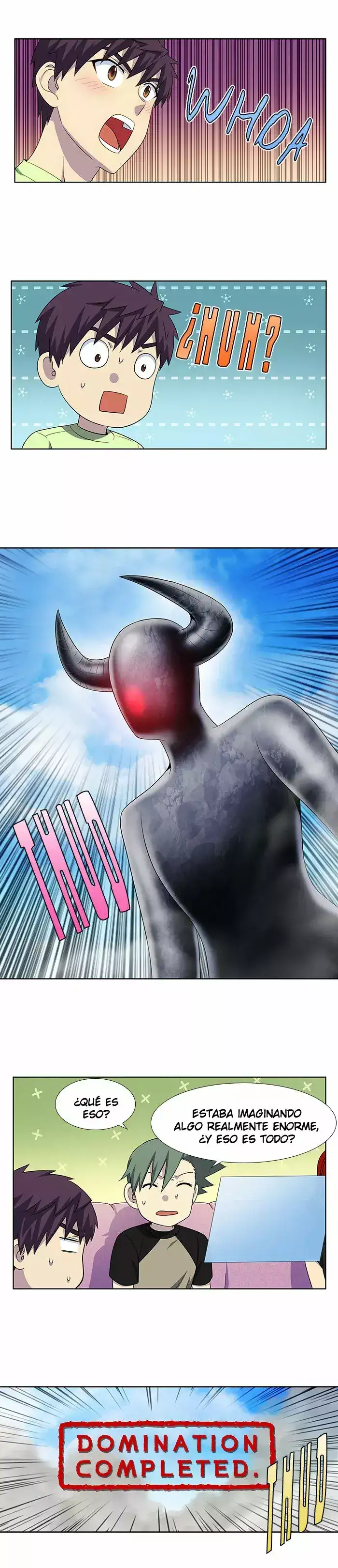 Read El jugador es Manga Online