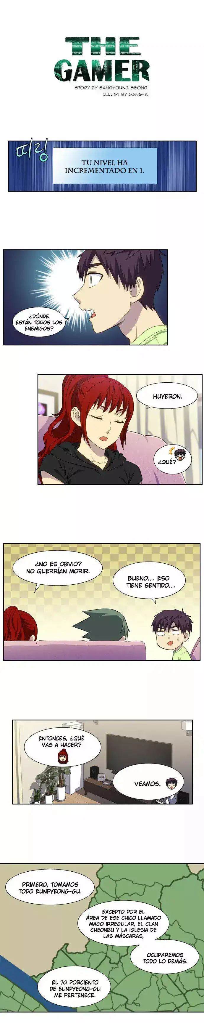 Read El jugador es Manga Online