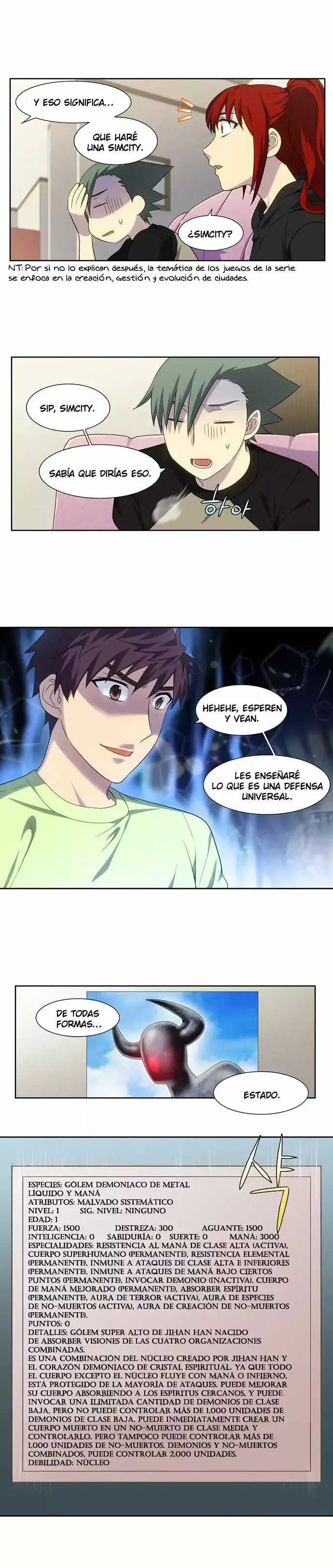 Read El jugador es Manga Online