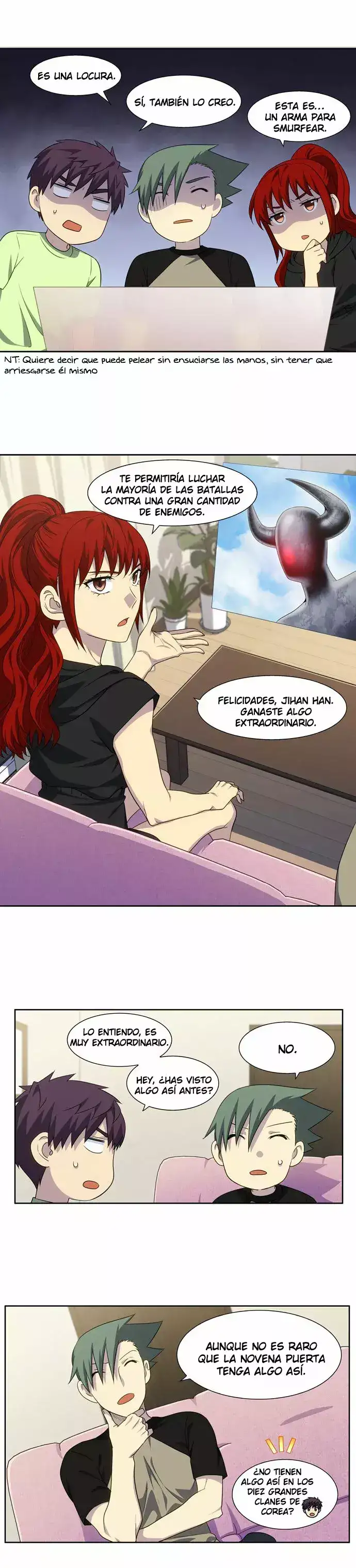 Read El jugador es Manga Online