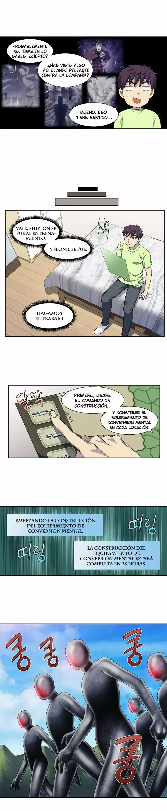 Read El jugador es Manga Online