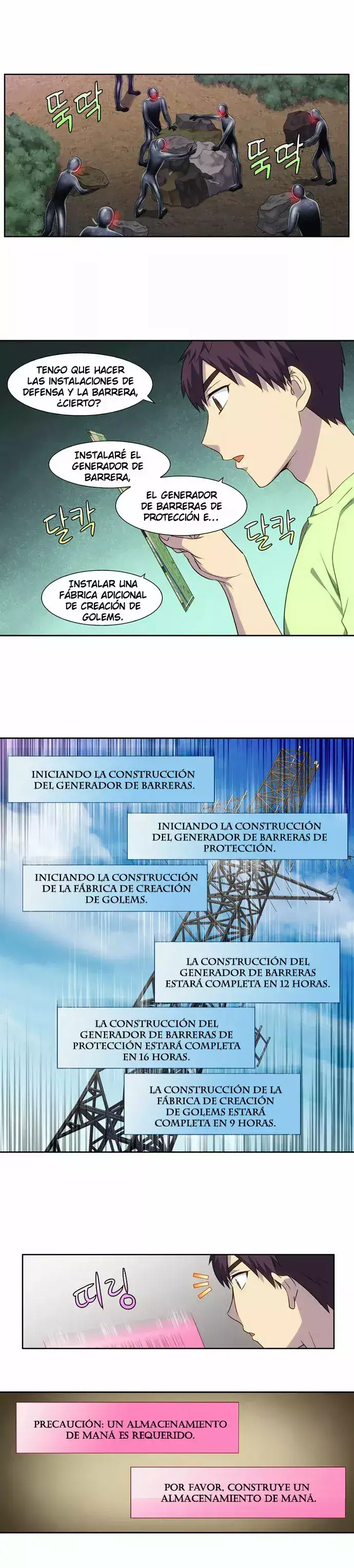 Read El jugador es Manga Online