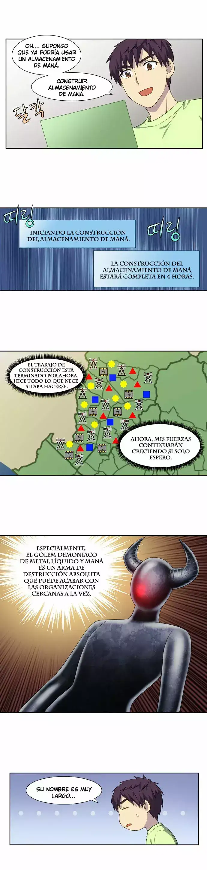 Read El jugador es Manga Online