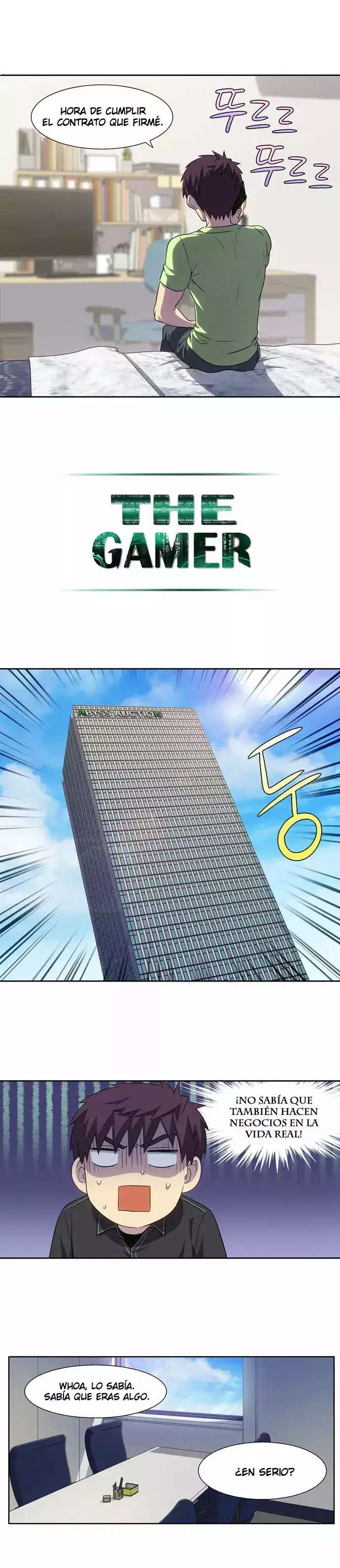 Read El jugador es Manga Online