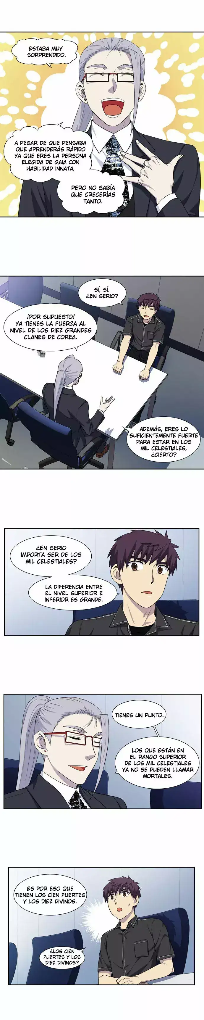 Read El jugador es Manga Online