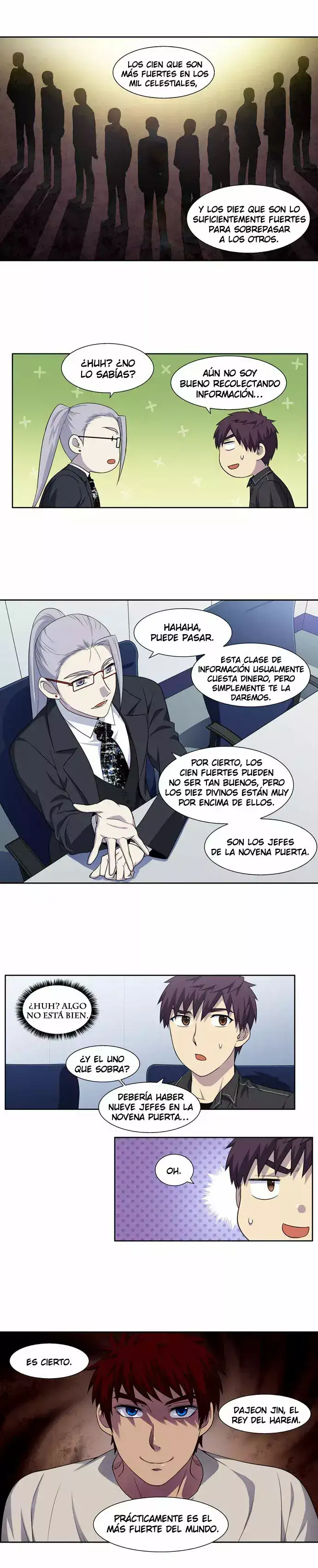 Read El jugador es Manga Online