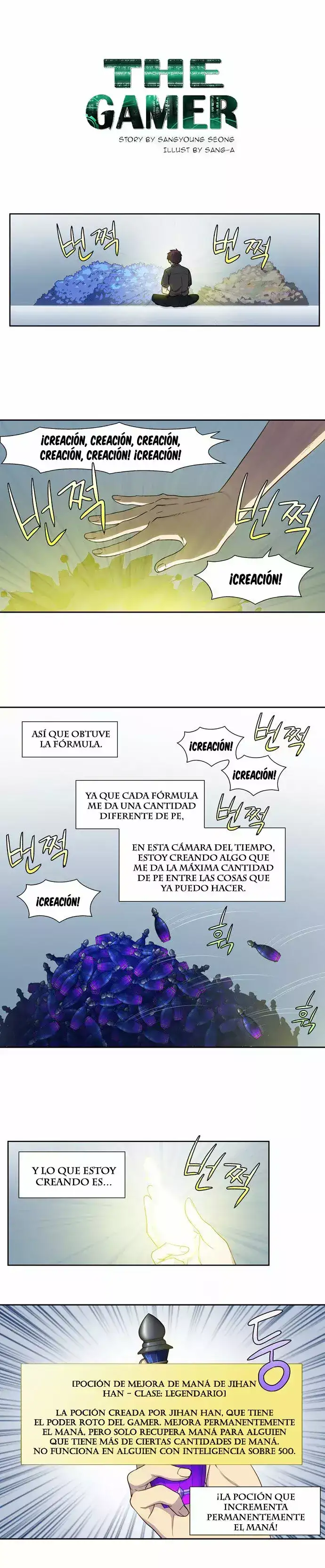 Read El jugador es Manga Online