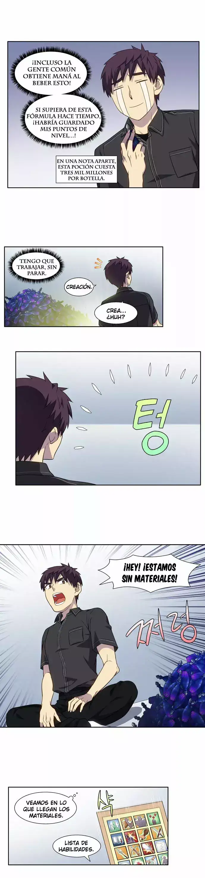 Read El jugador es Manga Online