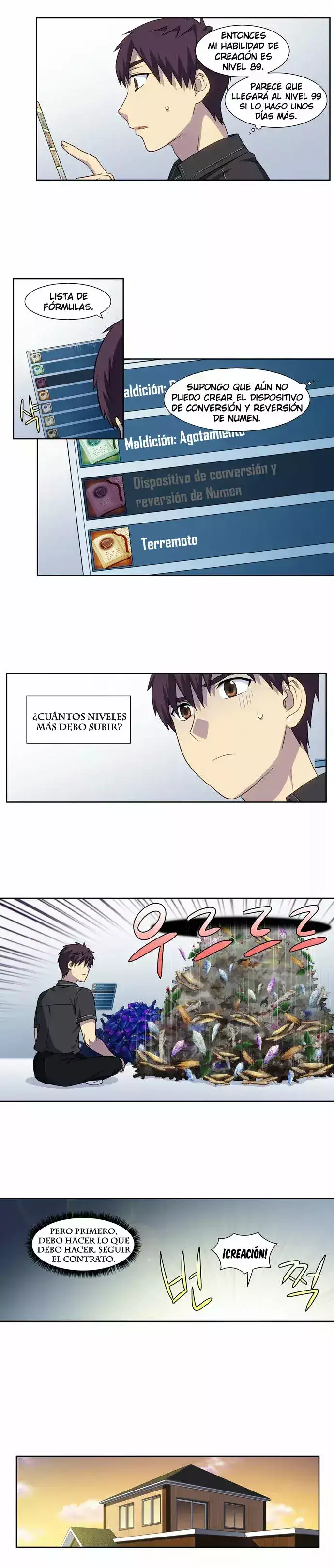Read El jugador es Manga Online