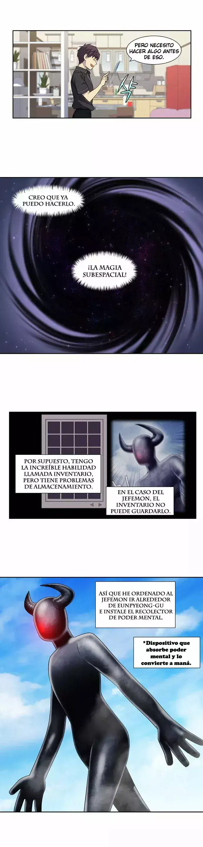 Read El jugador es Manga Online