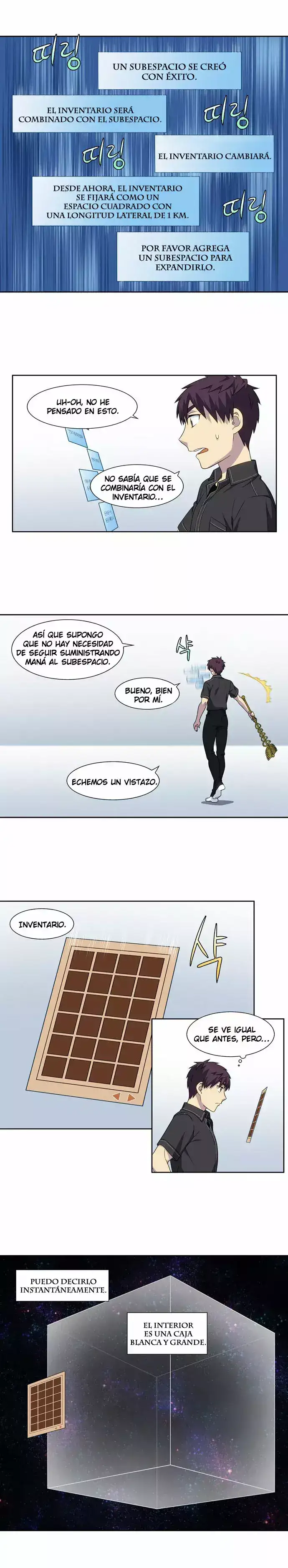 Read El jugador es Manga Online