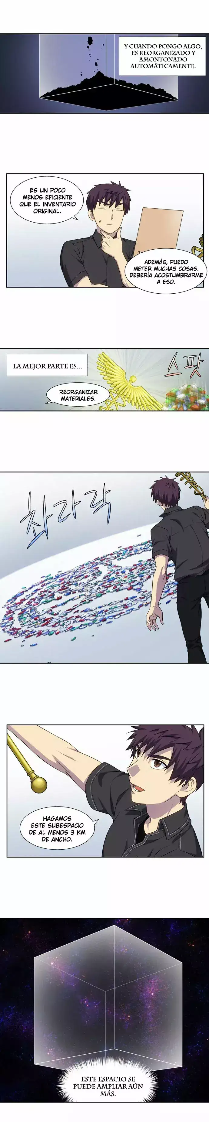 Read El jugador es Manga Online