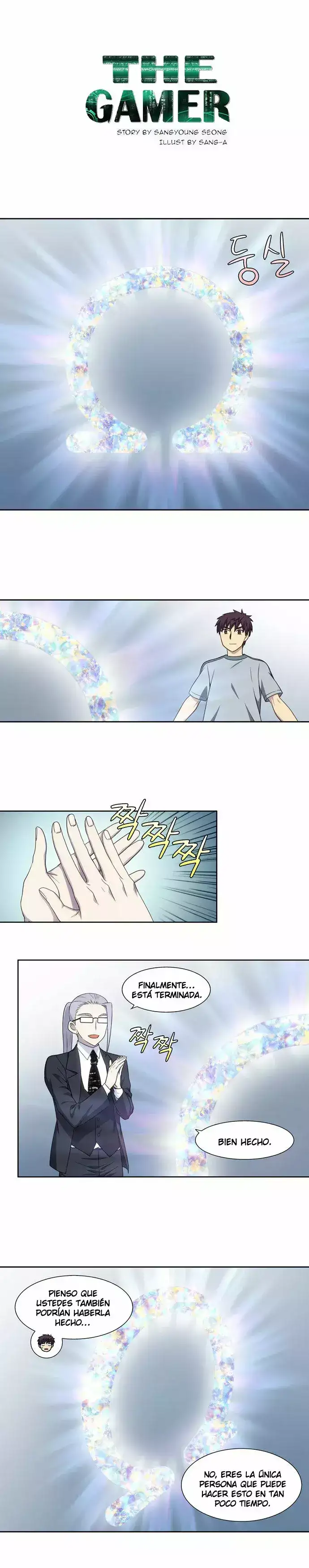 Read El jugador es Manga Online