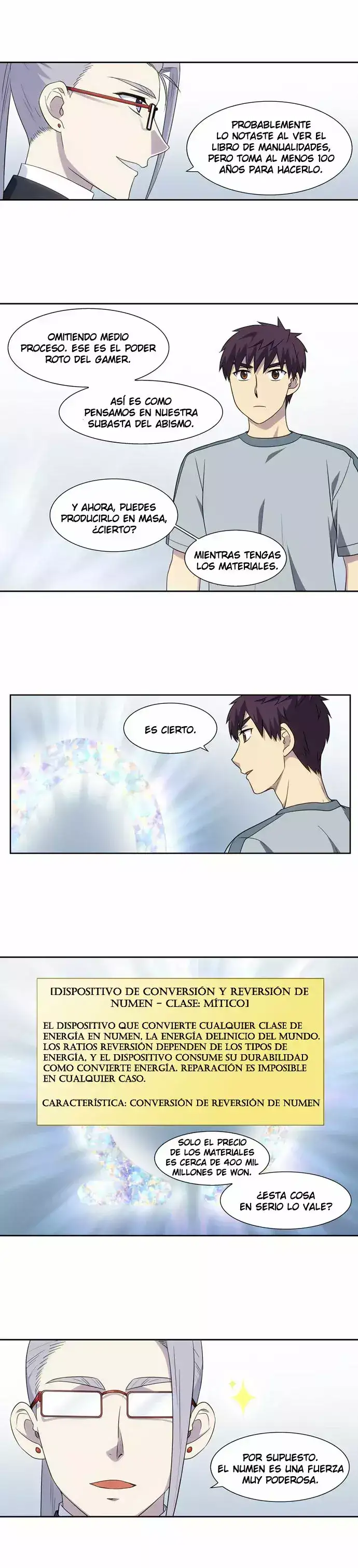 Read El jugador es Manga Online