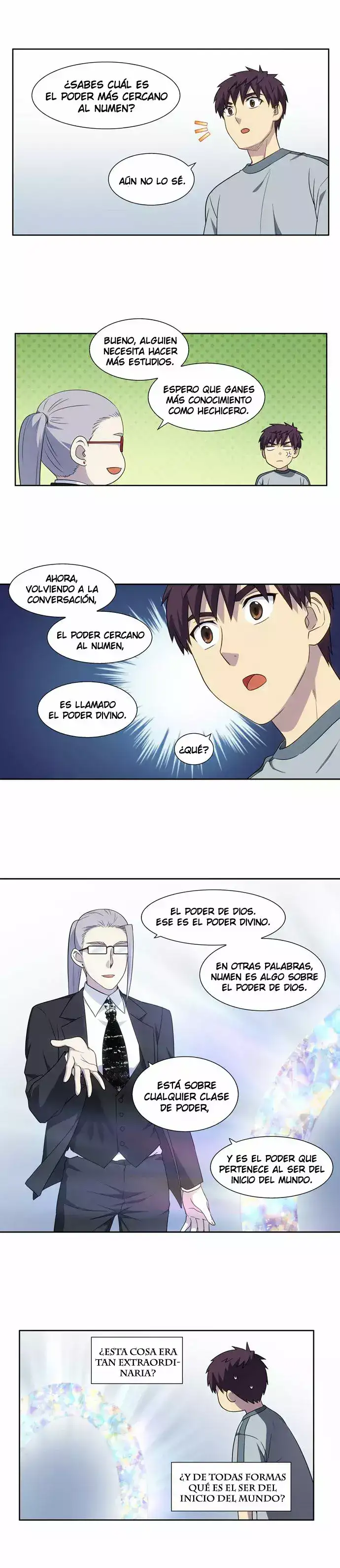 Read El jugador es Manga Online