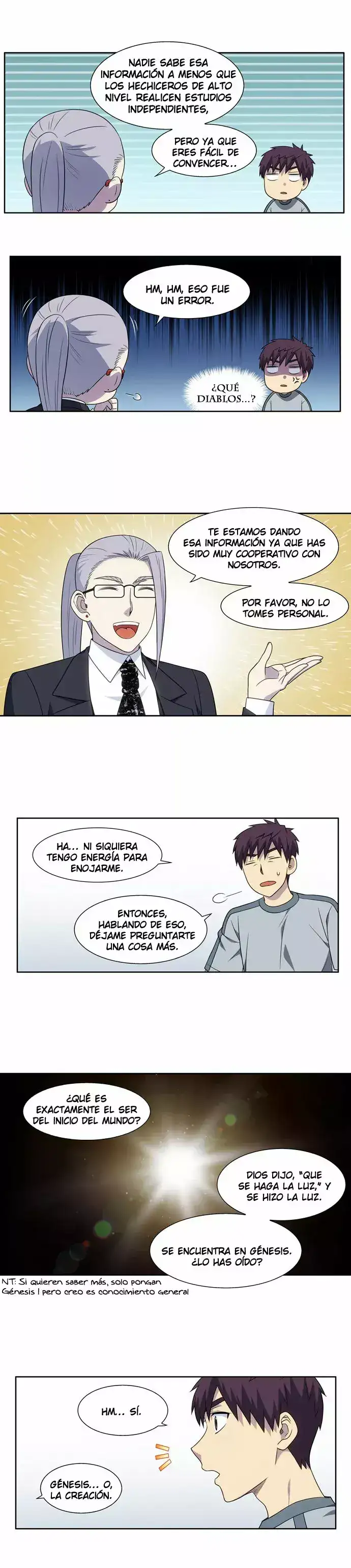 Read El jugador es Manga Online