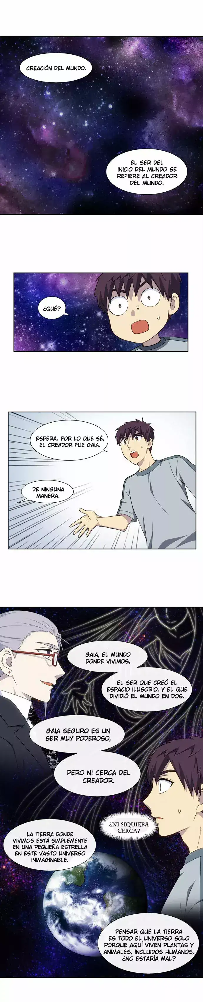 Read El jugador es Manga Online