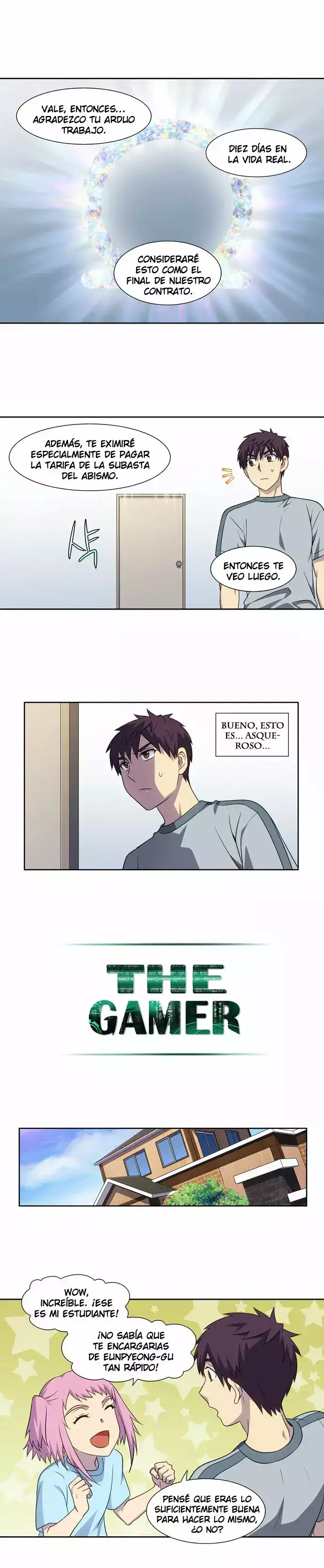 Read El jugador es Manga Online