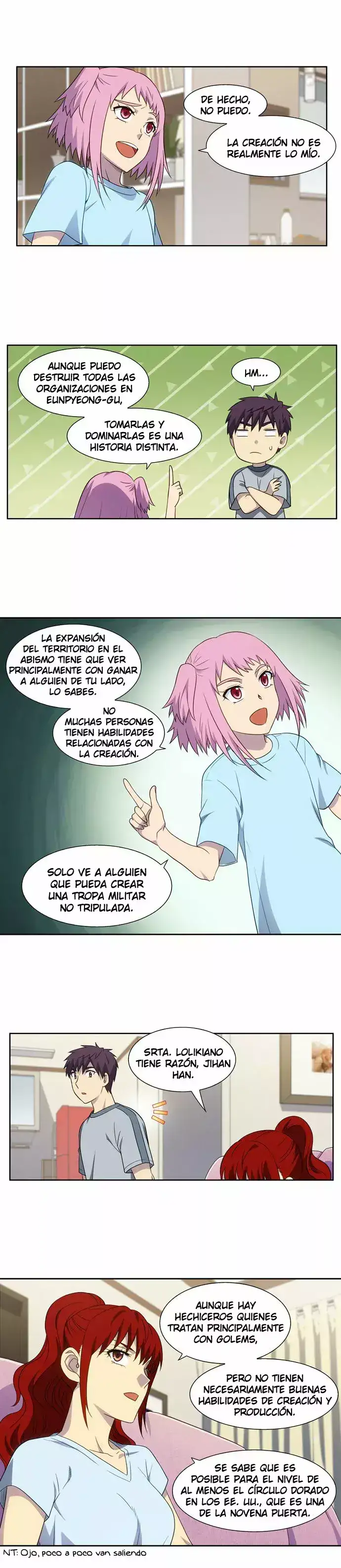 Read El jugador es Manga Online