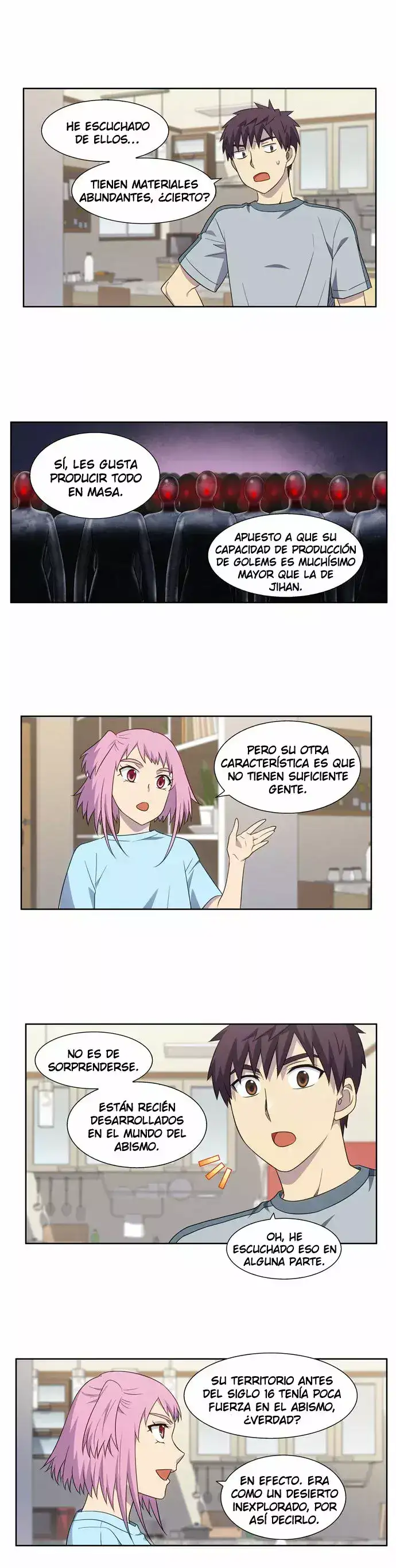 Read El jugador es Manga Online