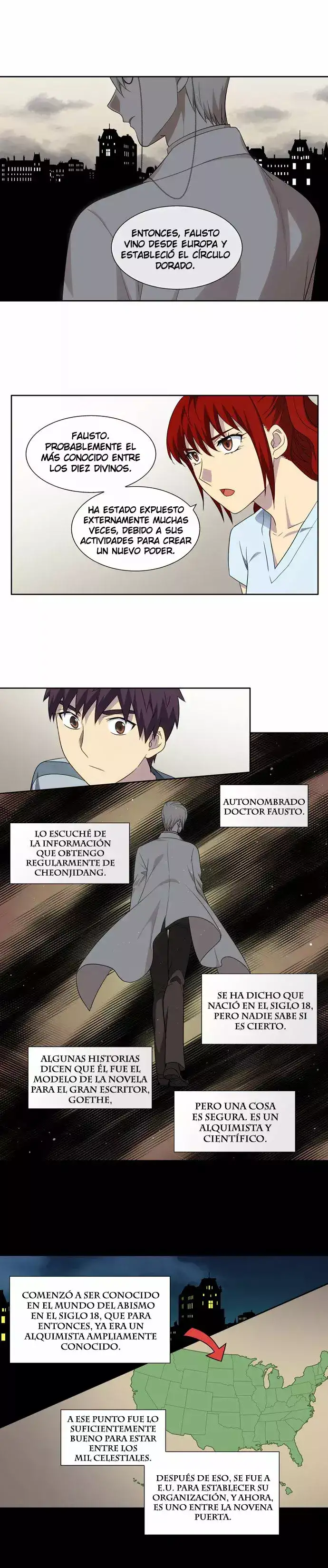 Read El jugador es Manga Online