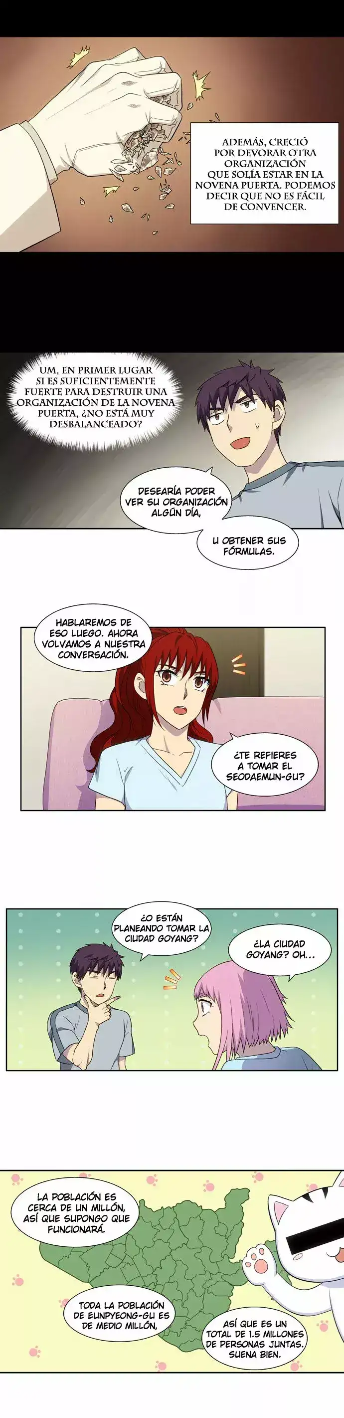 Read El jugador es Manga Online