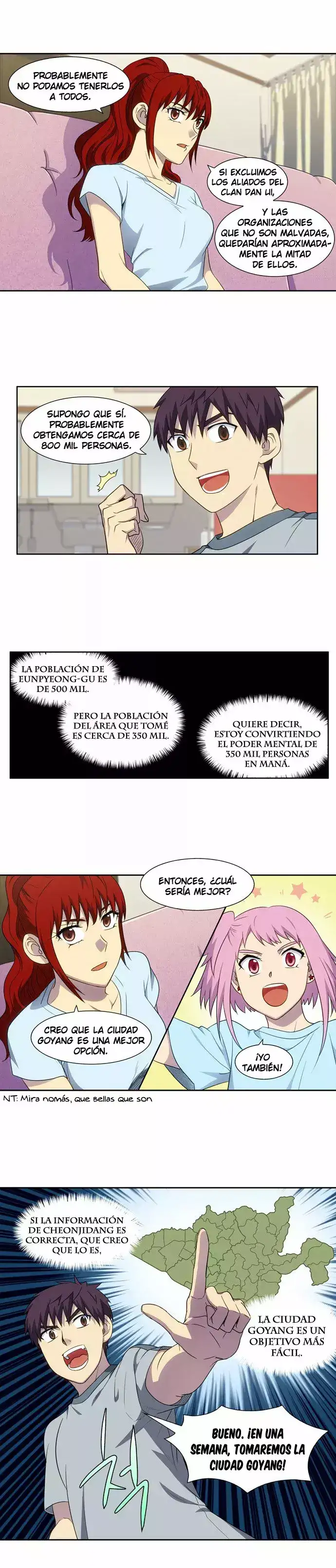 Read El jugador es Manga Online