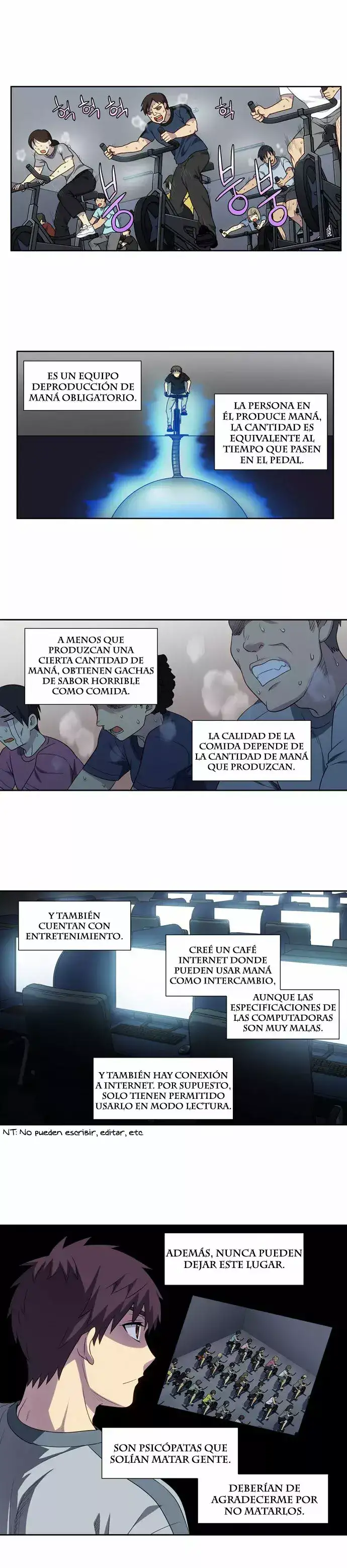 Read El jugador es Manga Online