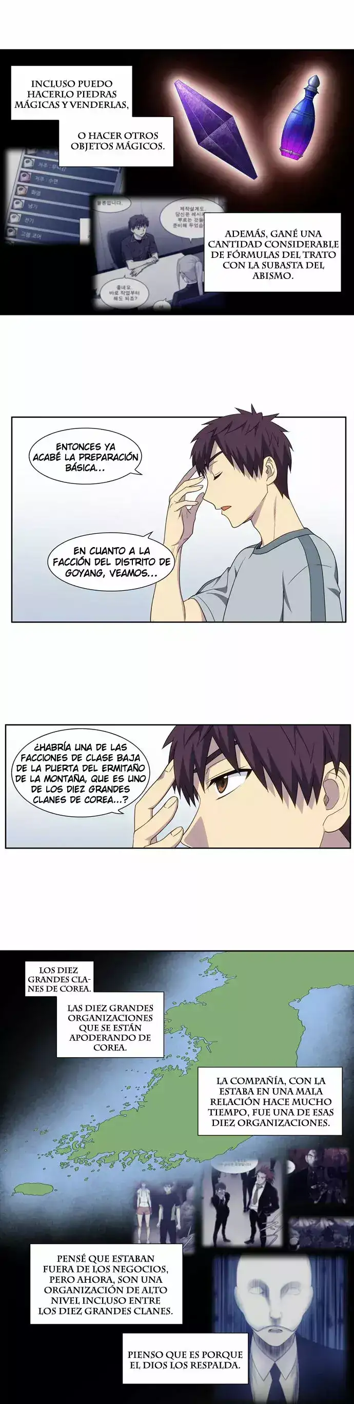Read El jugador es Manga Online