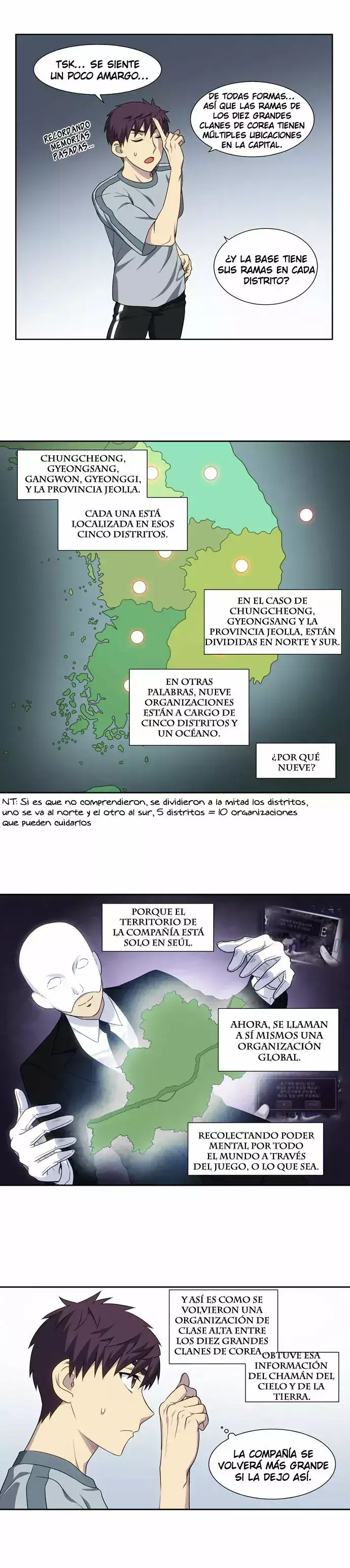 Read El jugador es Manga Online