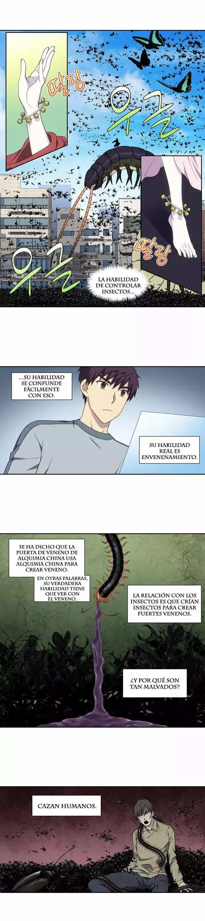 Read El jugador es Manga Online